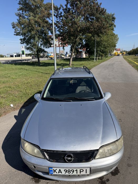 Opel Vectra B 1999