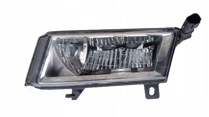 Scania R S Halogen Lewy