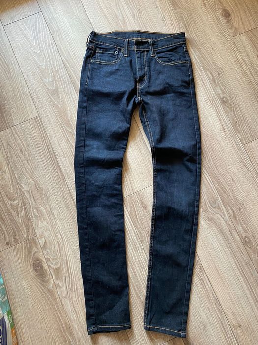 Spodnie jeansowe damskie Levis W31 L34