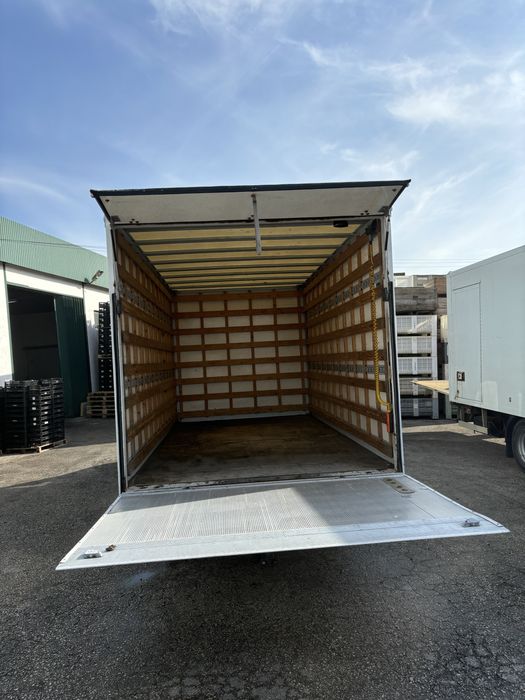 Mercedes Sprinter 516 cdi