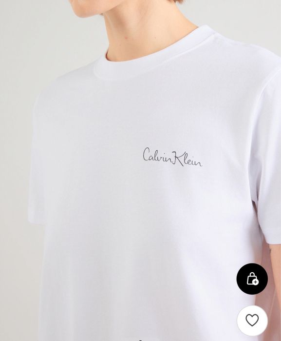Футболка жіноча нова Calvin Klein