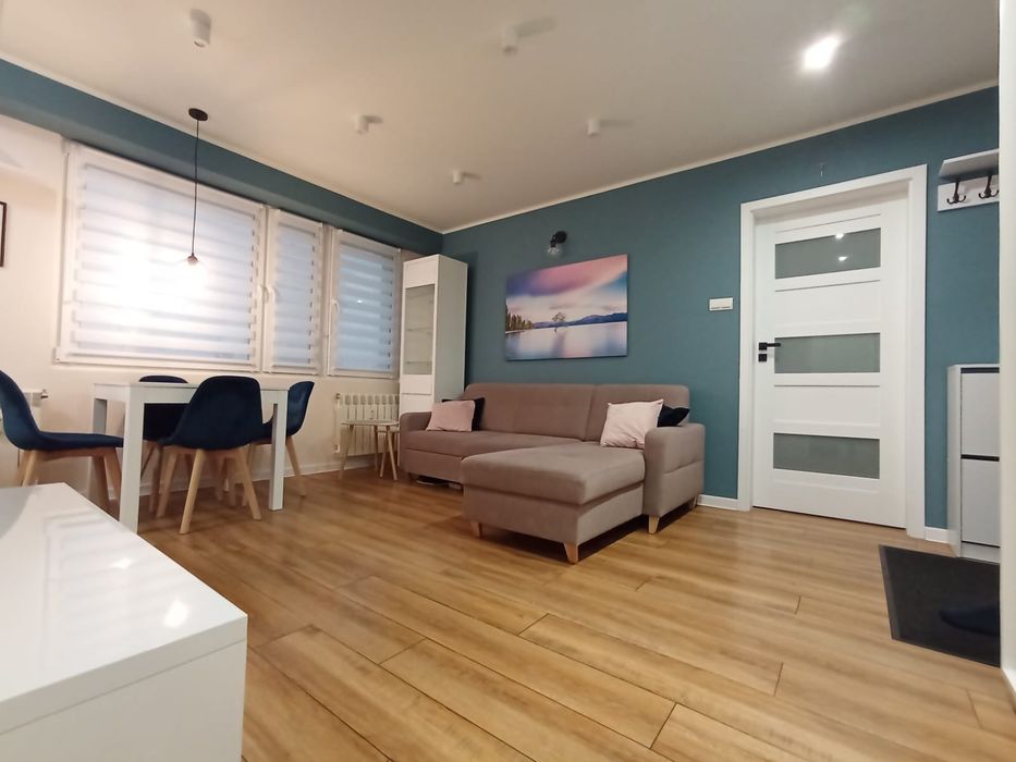Do wynajęcia apartament przy ul. Grunwaldzkiej w Przemyślu - Widok 2