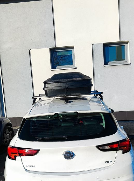 Wynajmę Bagażnik dachowy box dostępny