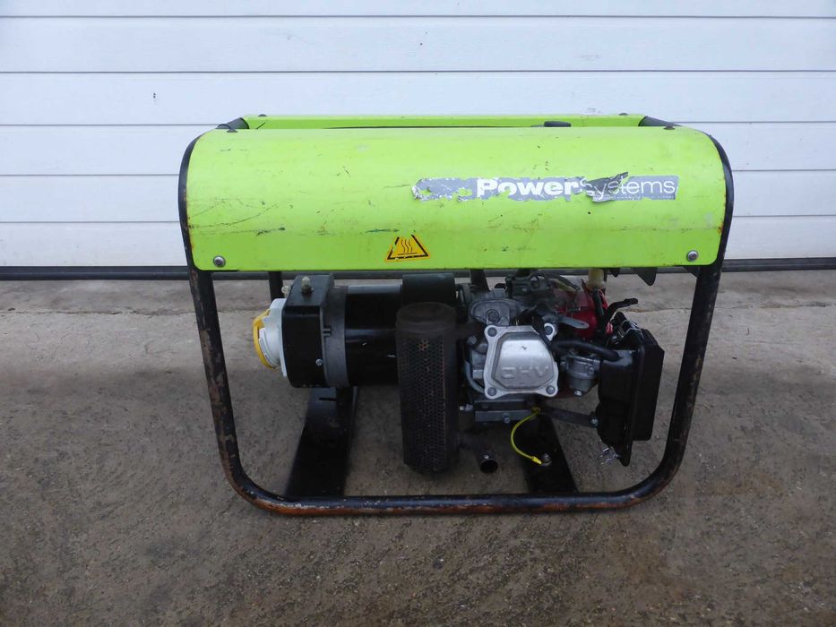 Agregat prądotwórczy Pramac  2,2 KW