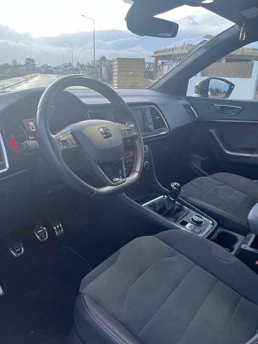 Seat Ateca Fr 1.5tsi