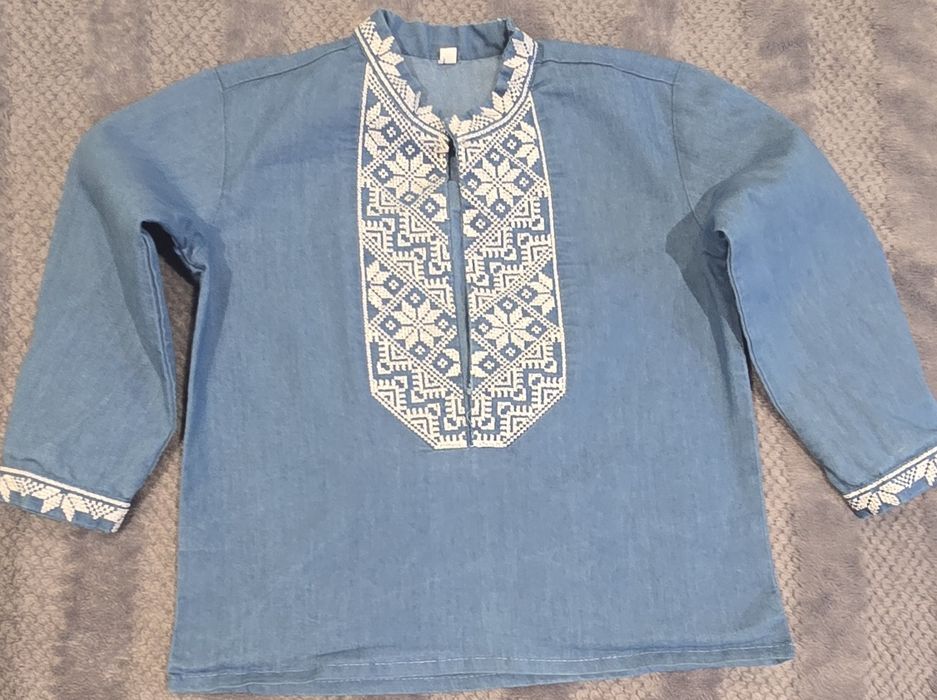 Продам дитячі вишиванки