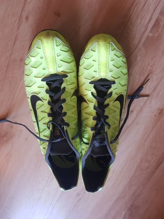 Oryginalne kolce sprinterskie marki Nike zoom rozmiar 47
