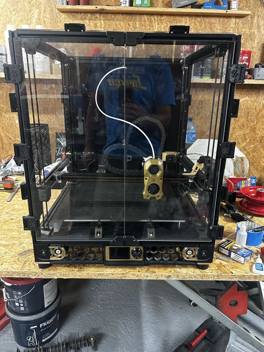 Drukarka 3d voron 2.4