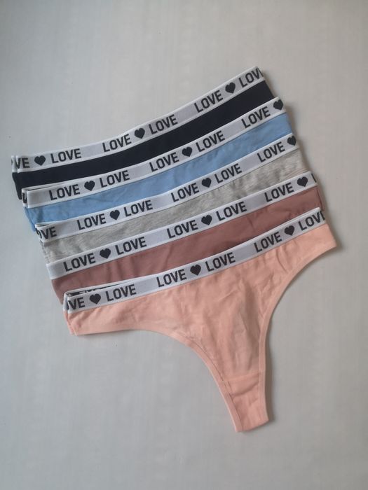 Stringi damskie NOWE