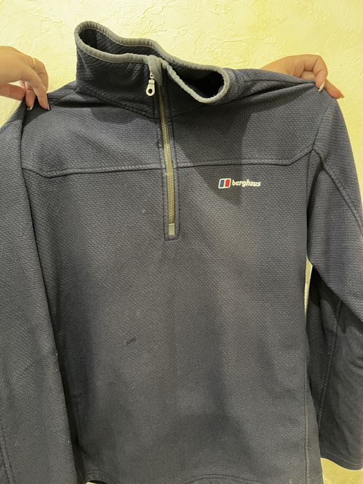 Кофта berghaus,оригінал