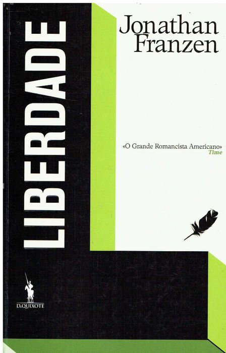 12408

Liberdade
de Jonathan Franzen