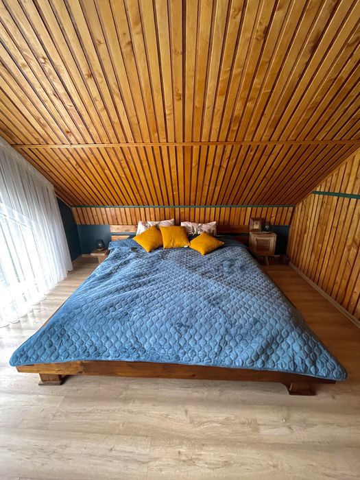 Відпочинок у комплексі FoRResT 2025 .Баня,чан,басейн.Все Включно!