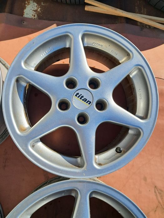 Диски R15, 7J, 5*110. В хорошому стані.