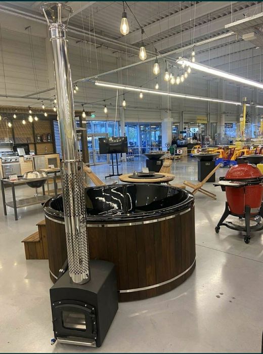 Чан/джакузі/купель