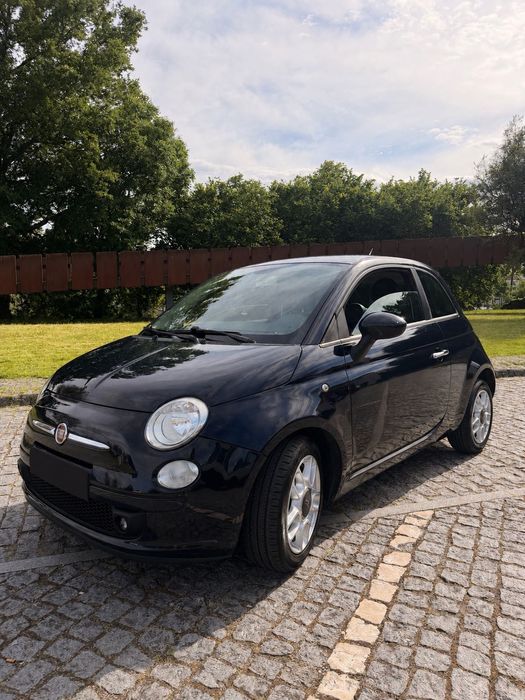 Fiat 500 128 000km Como Novo