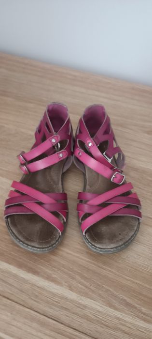 Sandały rozmiar 29