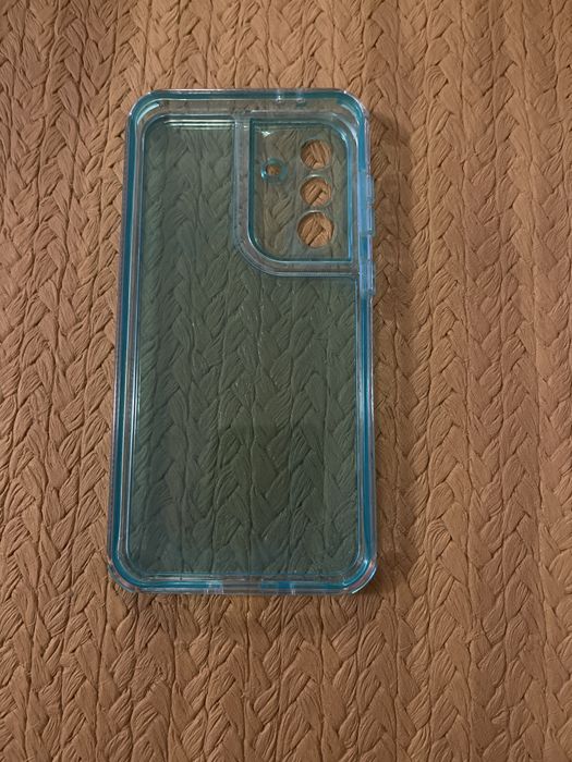 Etui na telefon Samsung A36 5G / szkło gratis/ nowe