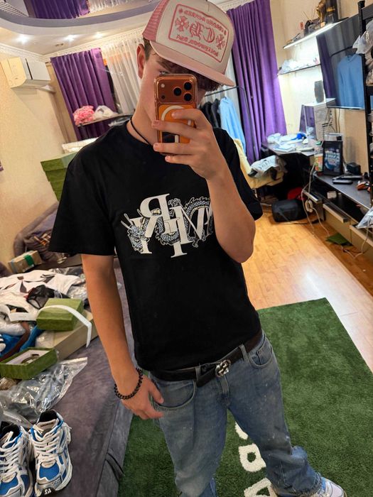 Футболка Amiri|Амири
