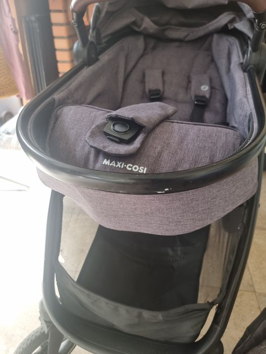 Carrinho 3 em 1 - MAXI COSI