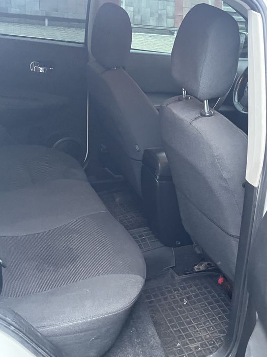 Продам Nissan Qashqai.