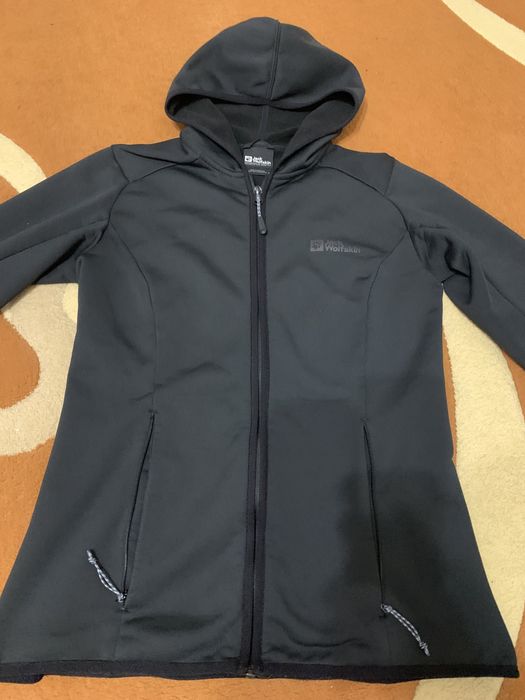 Трекінгова кофта Jack Wolfskin S-M