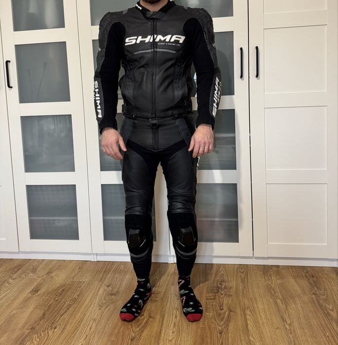 Strój motocyklowy Shima STR 2.0