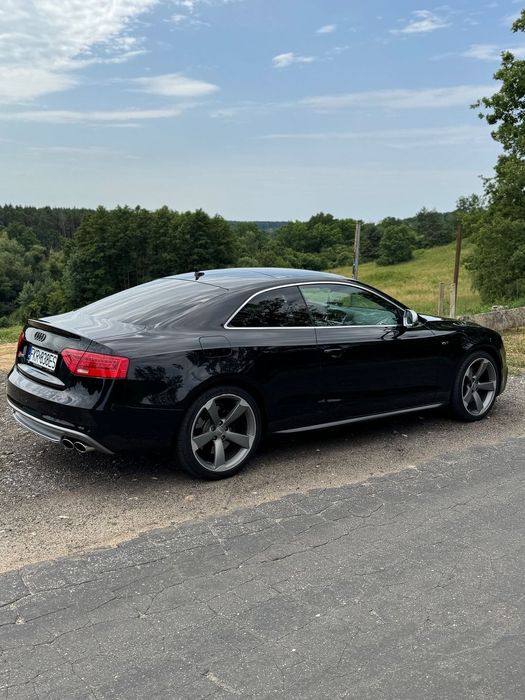 Audi S5 Coupé Audi S5 Coupe | 3.0 TFSI V6 333KM | Quattro | S tronic | 2012 | FULL O