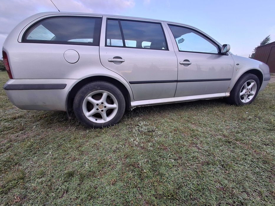 Skoda Octavia Kombi