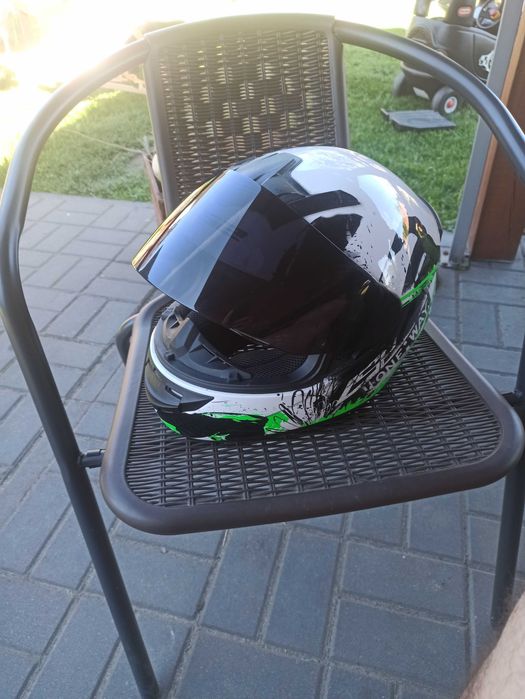 Kask motocyklowy LS2  XS