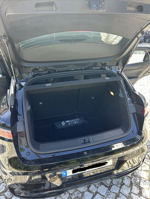 Renault Mégane E-Tech