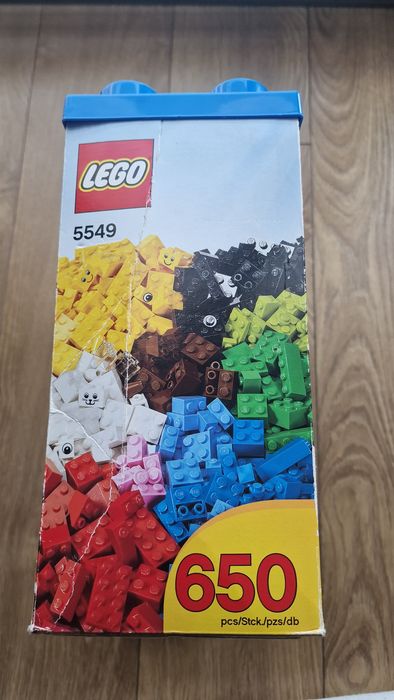 Klocki Lego 5549