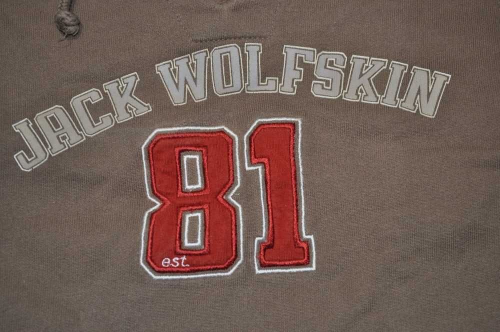 Bluza XL JACK WOLFSKIN damska z kapturem kangurka