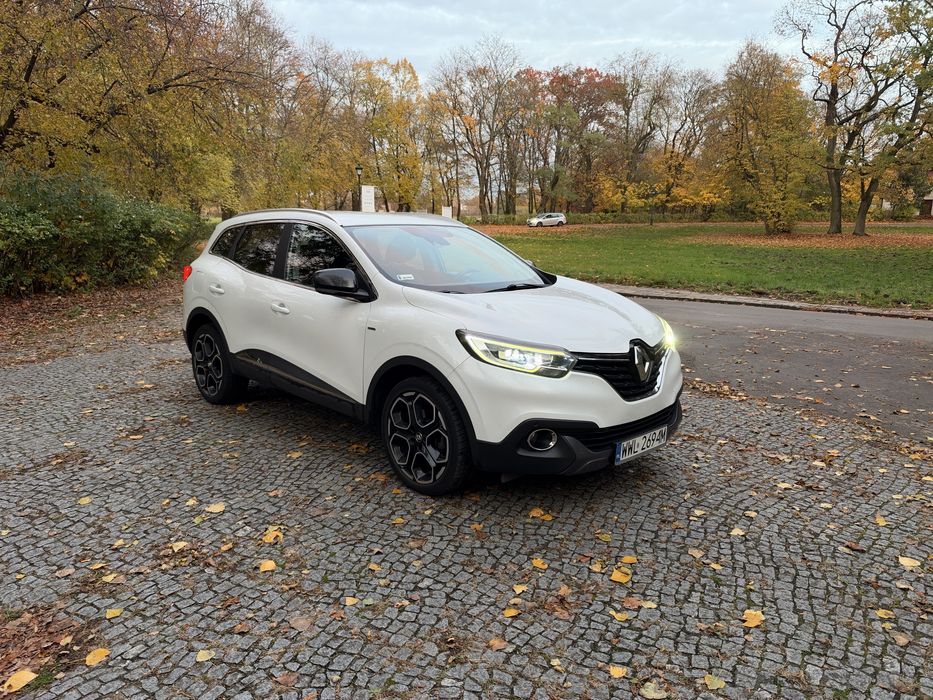 Renault Kadjar 1.6 Dci 130km BOSE Edition