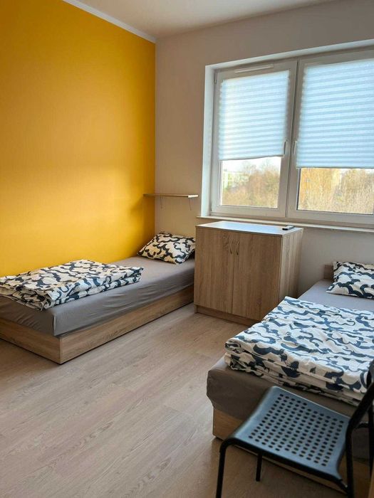 Mieszkanie dla pracowników bardzo blisko strefy