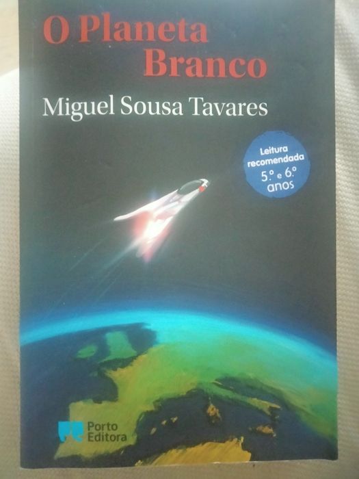 O Planeta Branco - Miguel Sousa Tavares