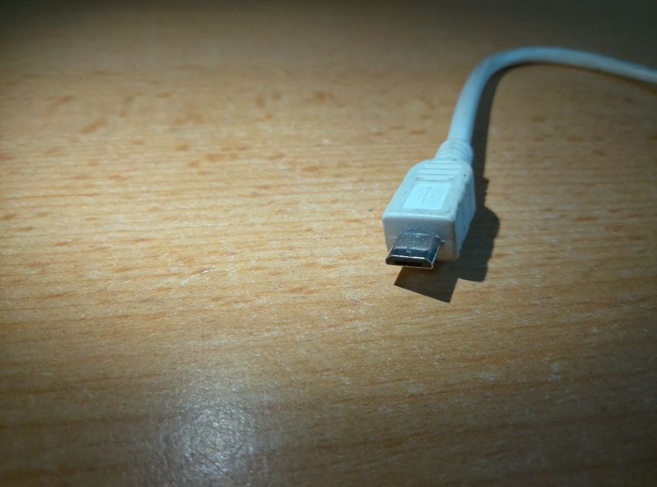 Przejściówka adapter USB żeńskie micro B