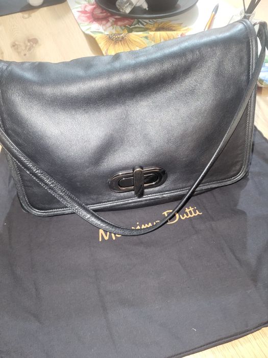 Mala ombro Massimu Dutti