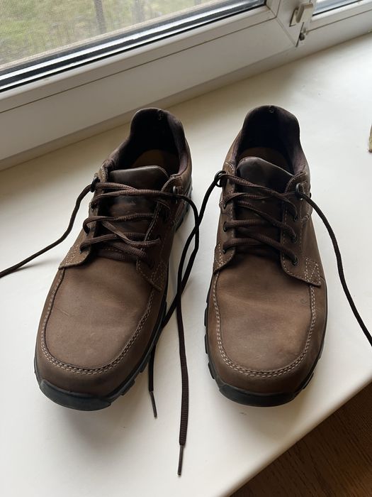 Ботинки туфли Clarks 29 см