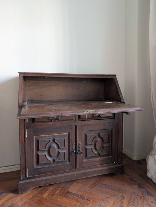 Escrivaninha  Secretaria estante