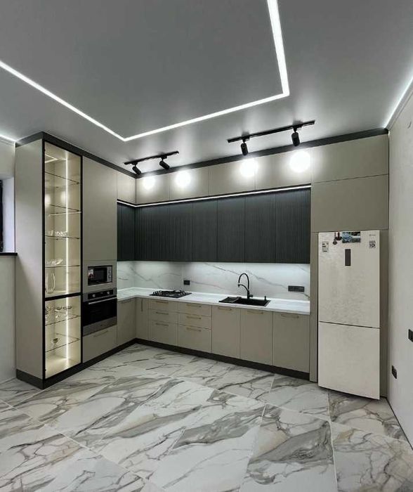 Кухня под заказ. Кухня Днепр. Кухня на замовлення. Меблі для тераси.