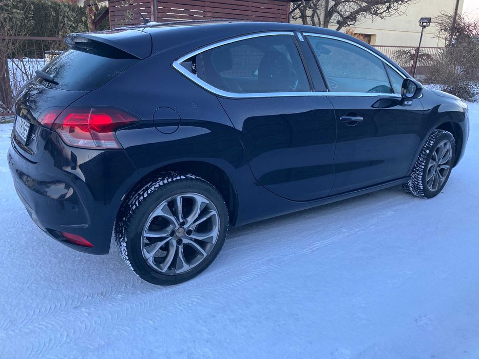 Citroën DS4 1,6 THP, 165KM, automat, polski salon