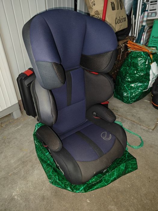 Cadeira Auto Jané Monte Carlo R1 Grupo 2 / 3 (15-36 kg)