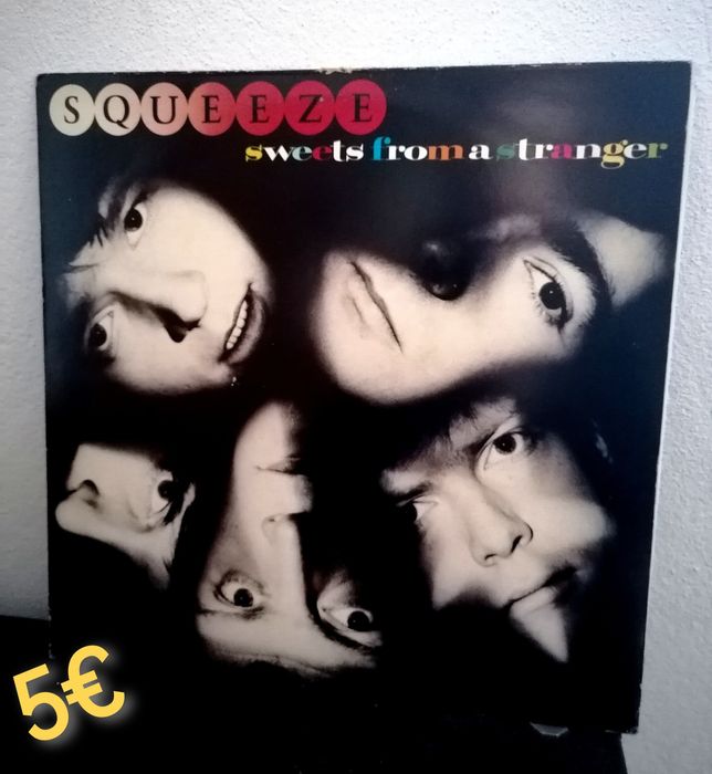 Vários Discos Vinis