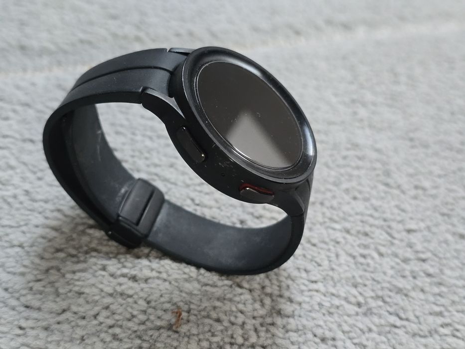Smartwatch Samsung Watch 5 Pro Black Titanium SM-R920