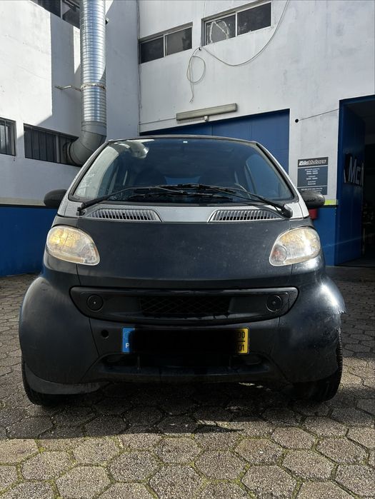 Vendo Smart fortwo cdi
