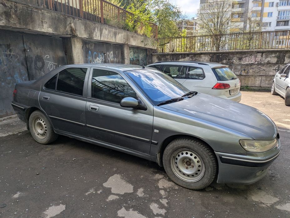 Peugeot 406 2003