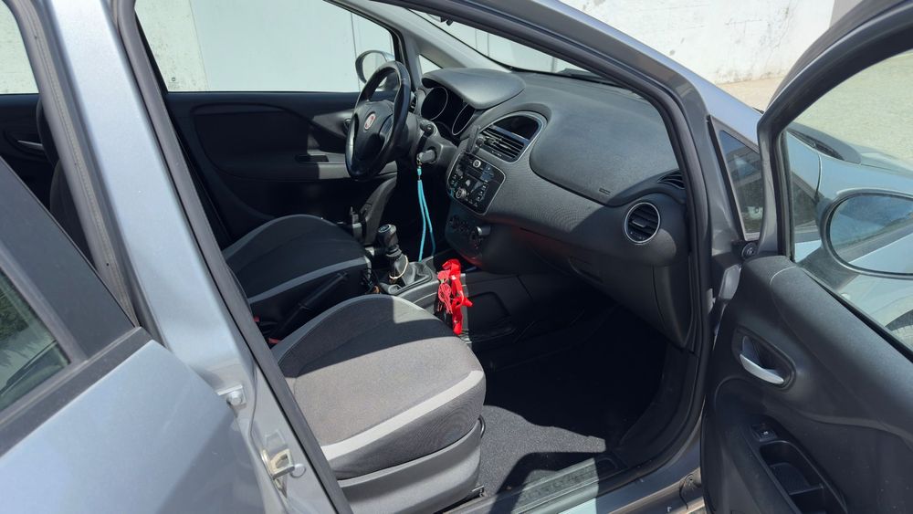 Fiat Punto 1.4 Easy GPL
