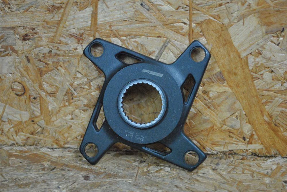 FSA Bosch Gen 4 E-Bike pajak zębatki, Alu, linia łancucha 50mm 2