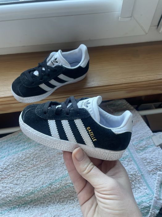 Кросівки adidas gazelle на 14 см устілку