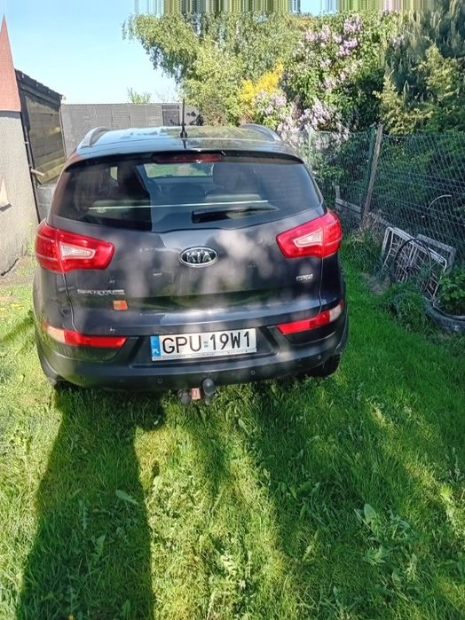 KIA Sportage III